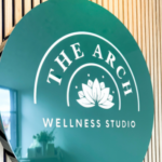 Welcome To The Arch Wellness Studio In Altrincham