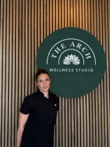 Facial Acupuncture Treatment