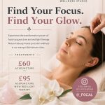 Facial Acupuncture at Arch Wellness Studios